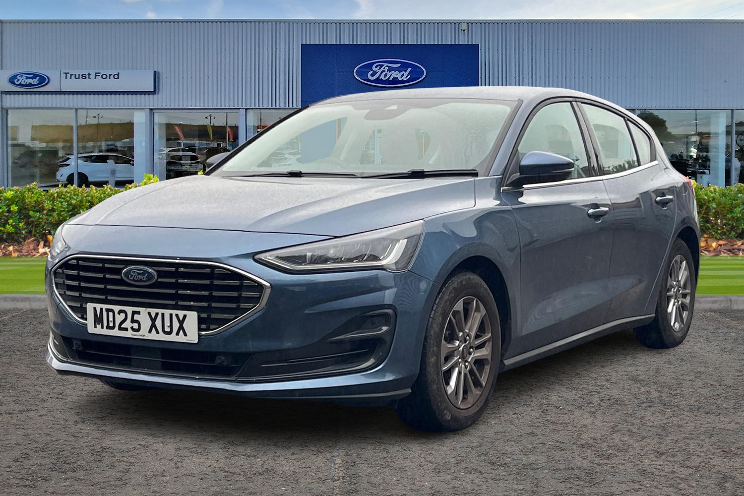 Ford FOCUS Photo 4