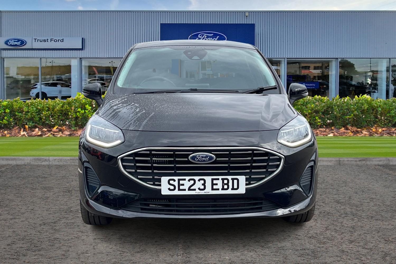 Ford Fiesta Photo 5