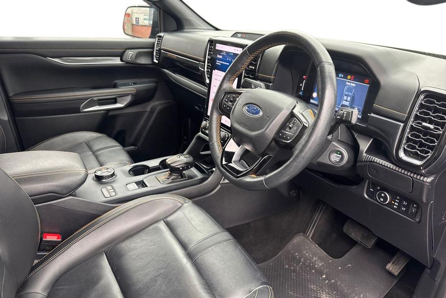 Used FORD RANGER FP23KXO 14