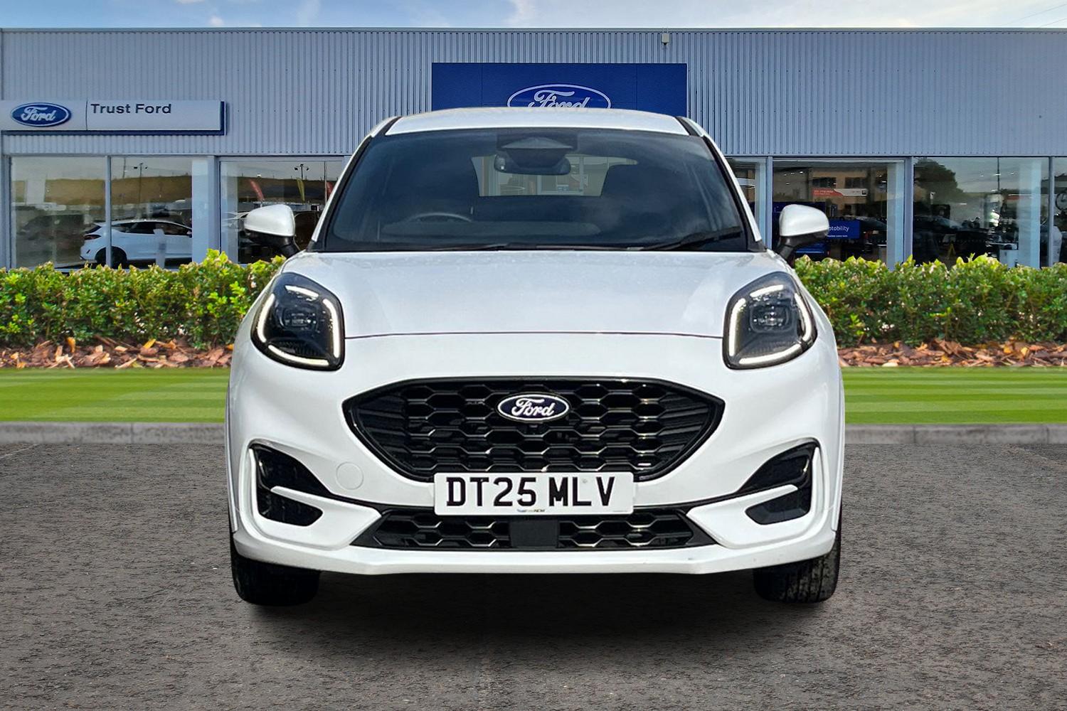 Ford PUMA Photo 5