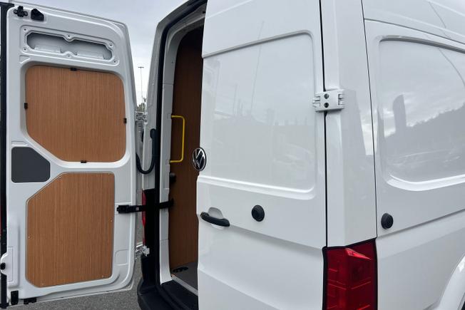 Volkswagen Crafter Photo 28