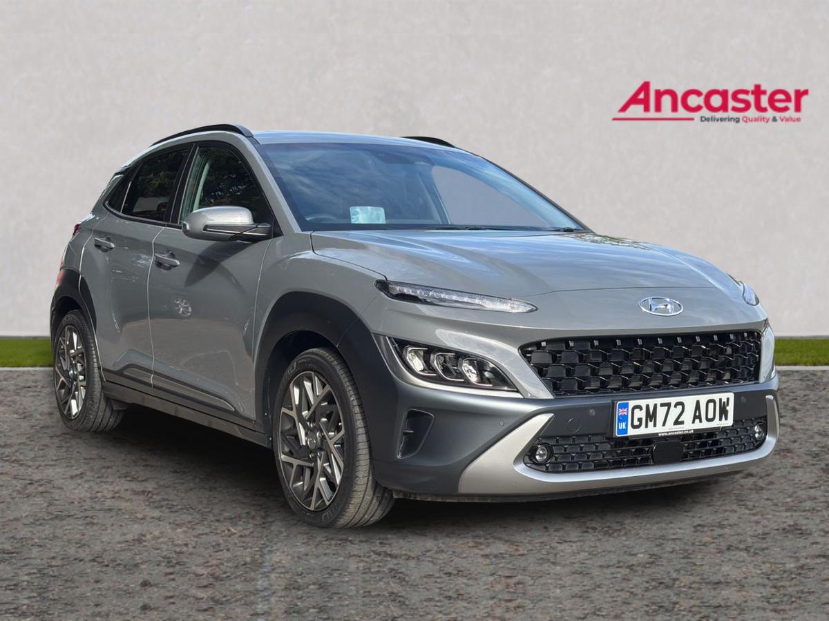 2022 Hyundai Kona