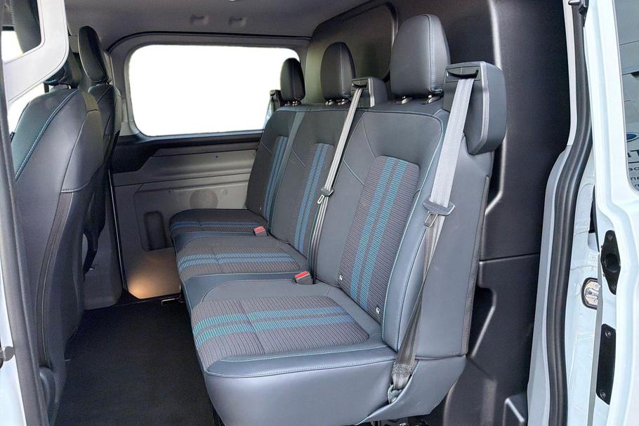 Used Ford TRANSIT CUSTOM LD26WOY 10