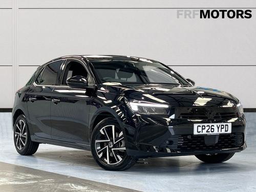2026 Vauxhall Corsa