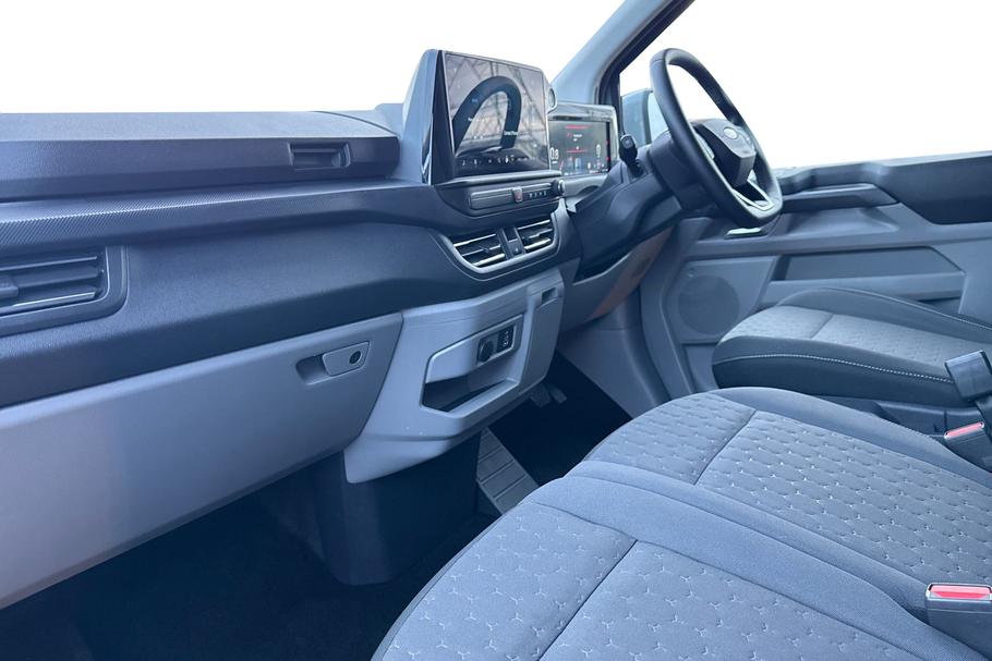 Used Ford TRANSIT CUSTOM 3