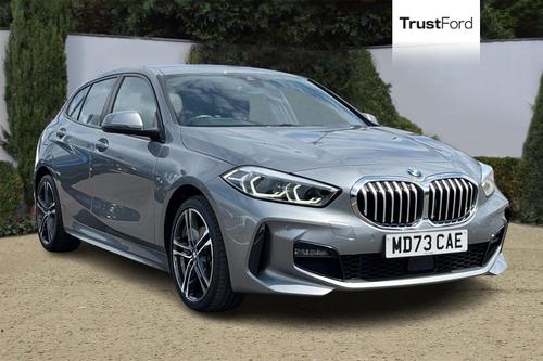 Used BMW 1 Series MD73CAE 1