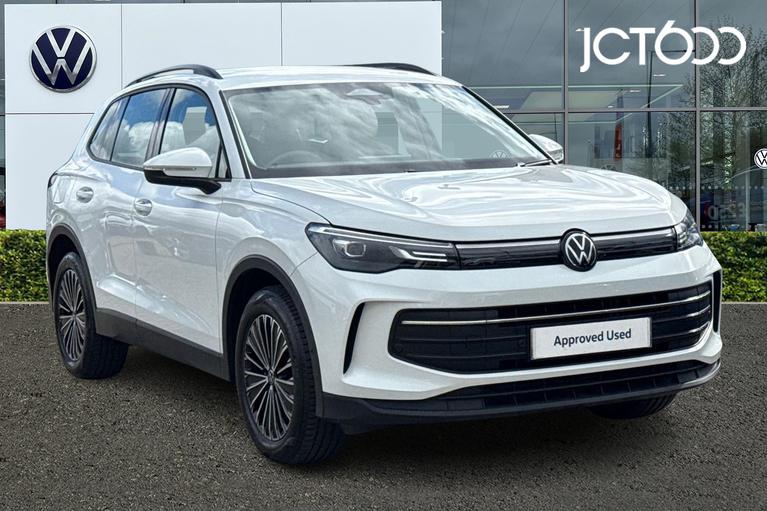 Used VOLKSWAGEN Tiguan