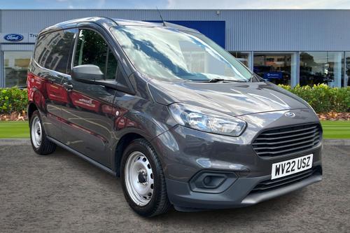 Used Ford TRANSIT COURIER WV22USZ 1