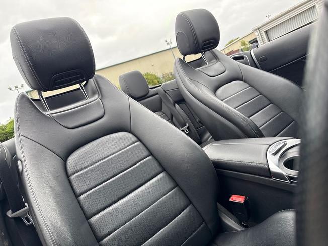 MERCEDES-BENZ C Class Photo 27