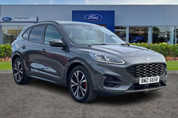 Used Ford KUGA BMZ5658