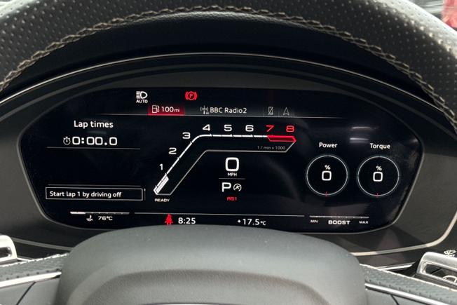 AUDI Rs4 Avant Photo 24