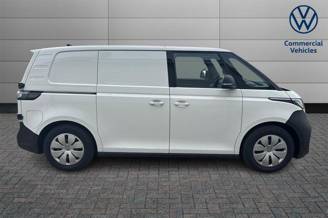 Volkswagen ID. Buzz Cargo Photo 4