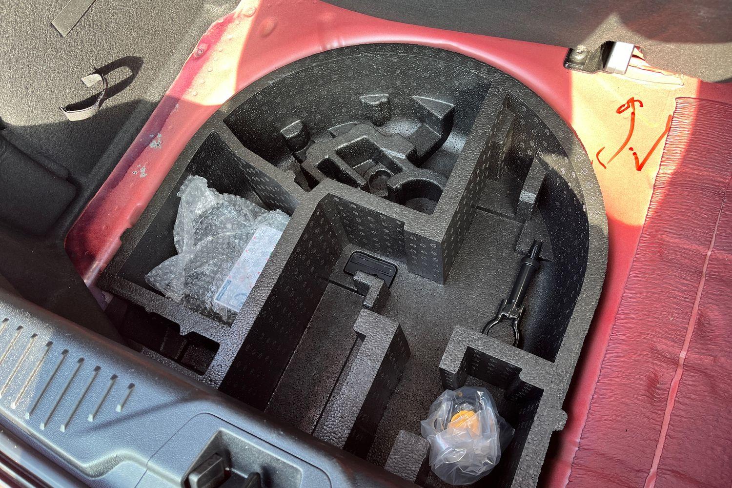 Ford FIESTA Photo 27
