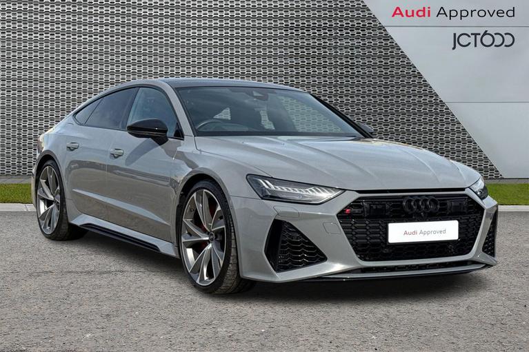 Used AUDI RS7