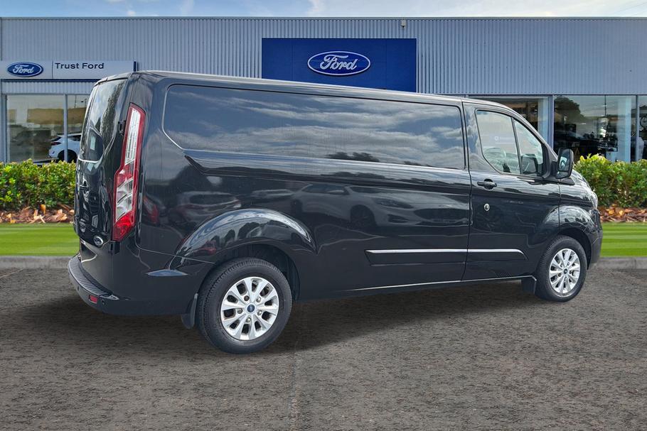 Used Ford TRANSIT CUSTOM YR70YYM 7