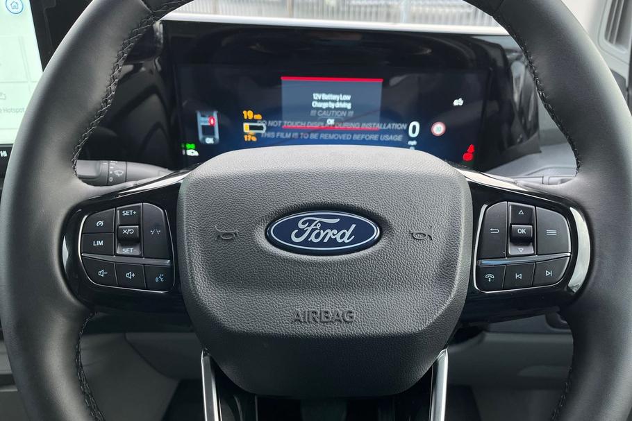 Used Ford E-TRANSIT CUSTOM 17