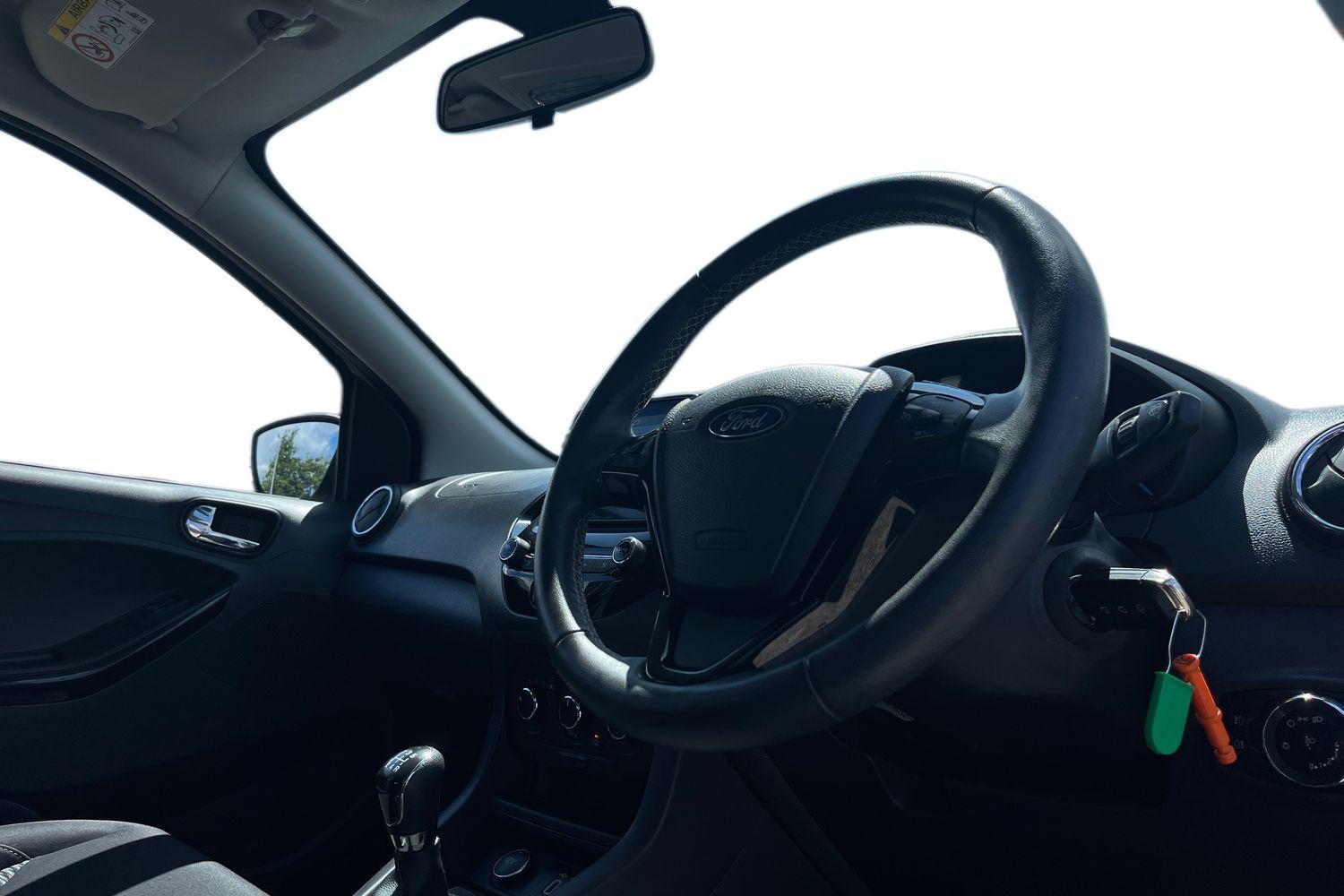 Ford Ka+ Photo 8