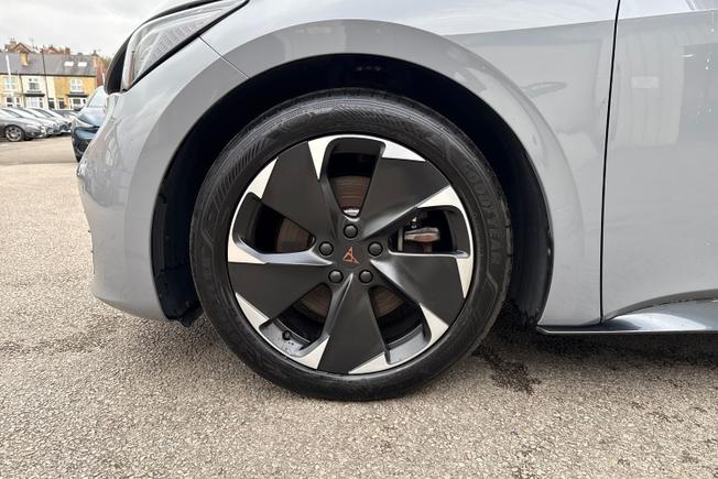 CUPRA Born Photo 27