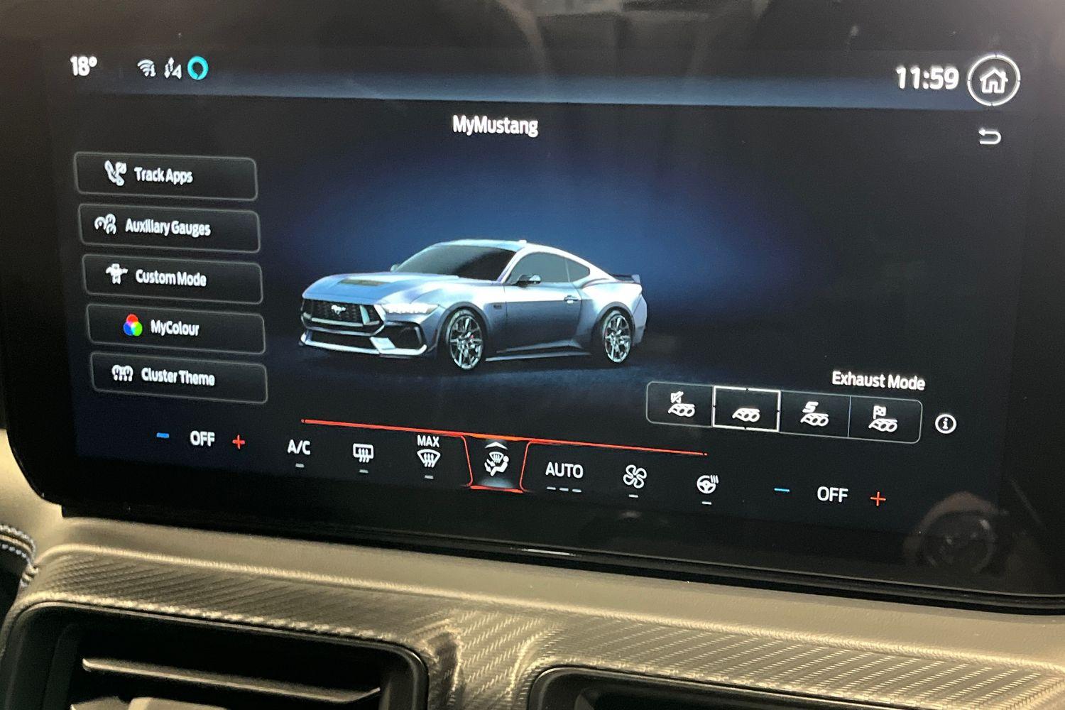 Ford MUSTANG Photo 38