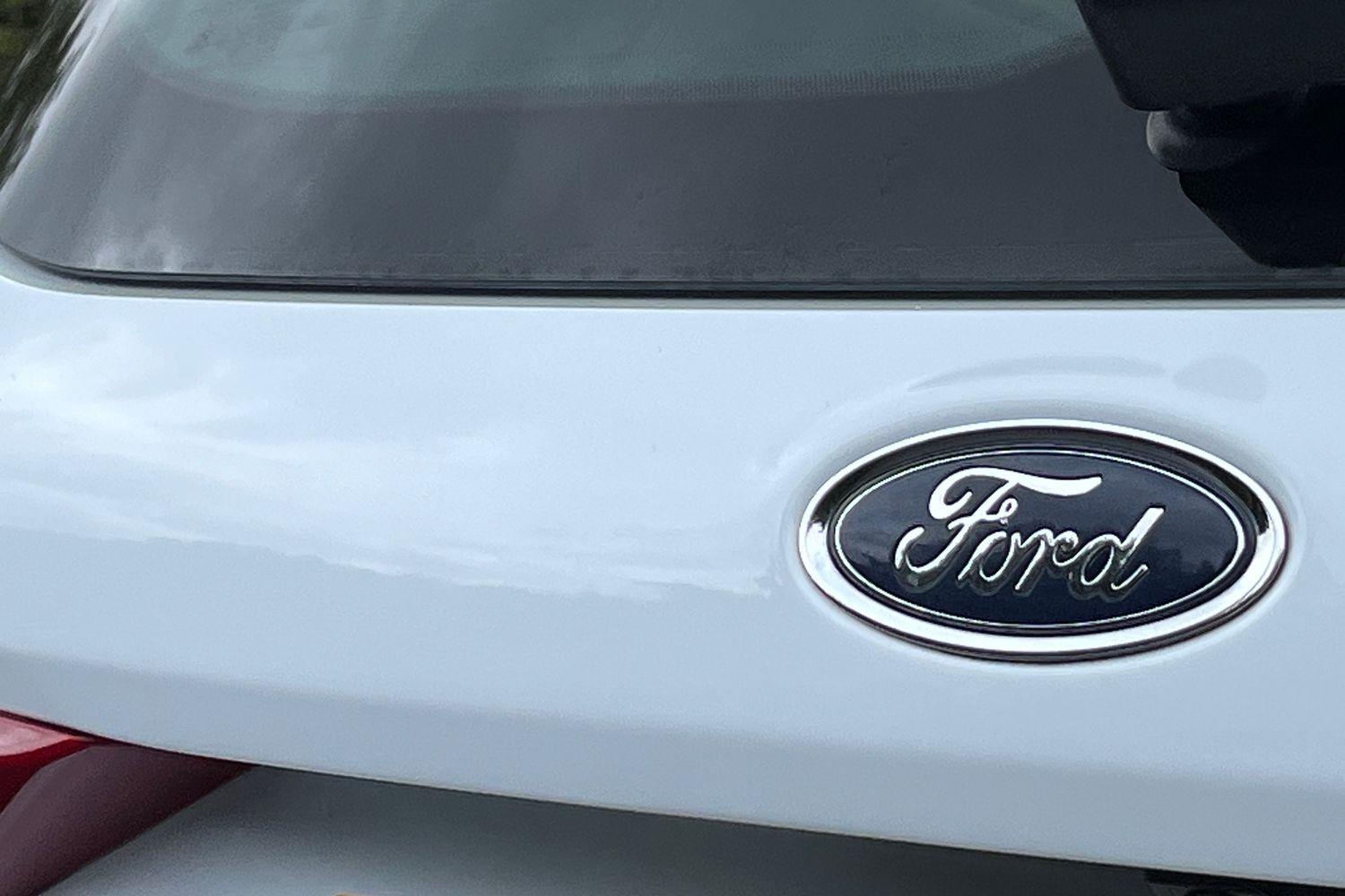 Ford Fiesta Photo 39
