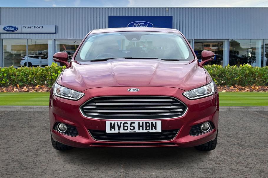 Used Ford MONDEO 6