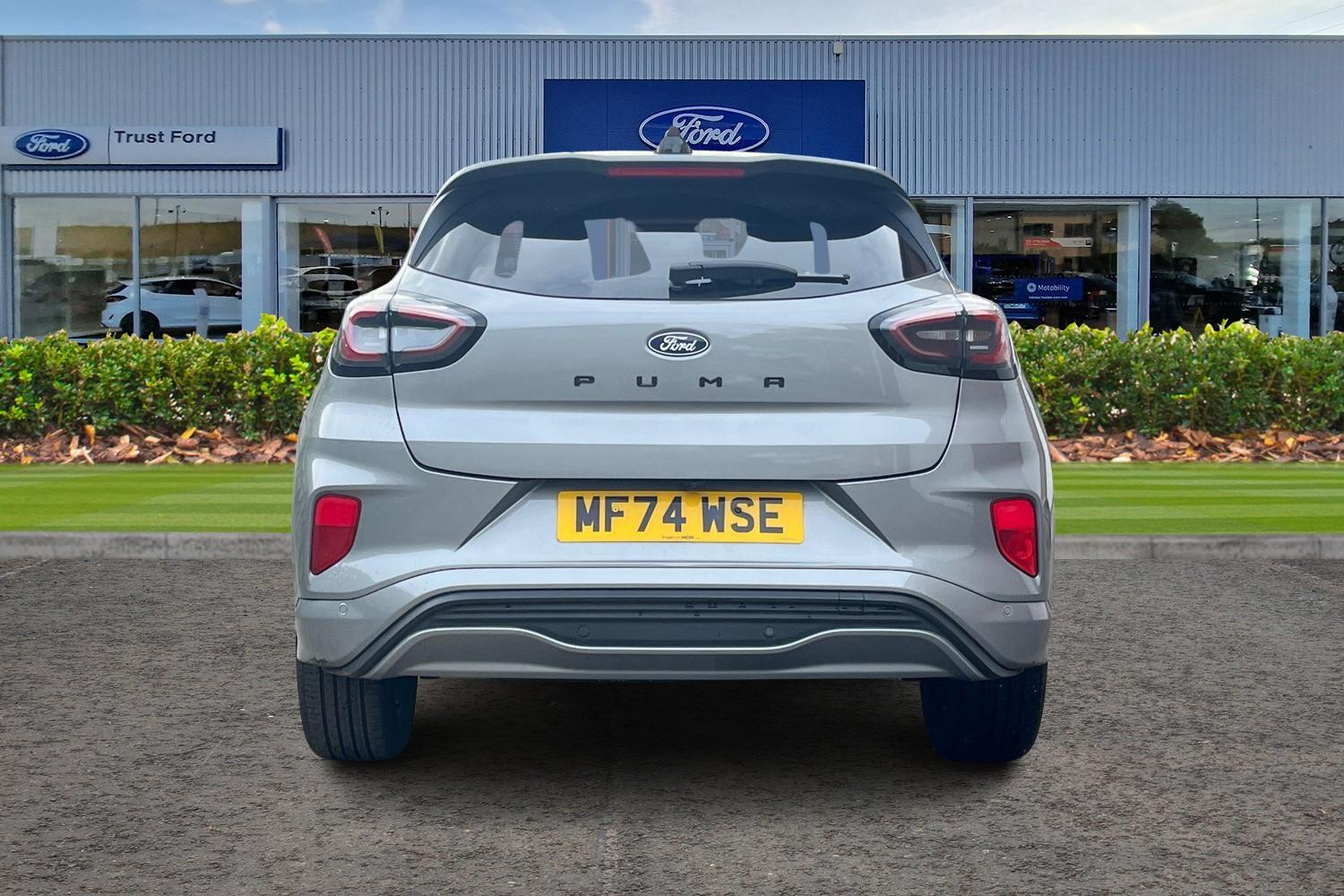 Ford PUMA Photo 6