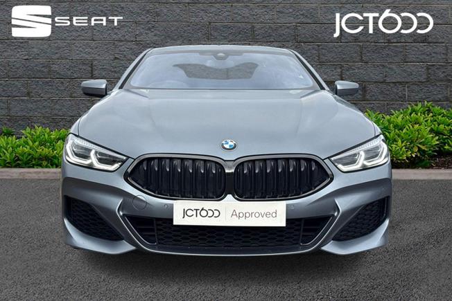 BMW 8 Series Photo 8