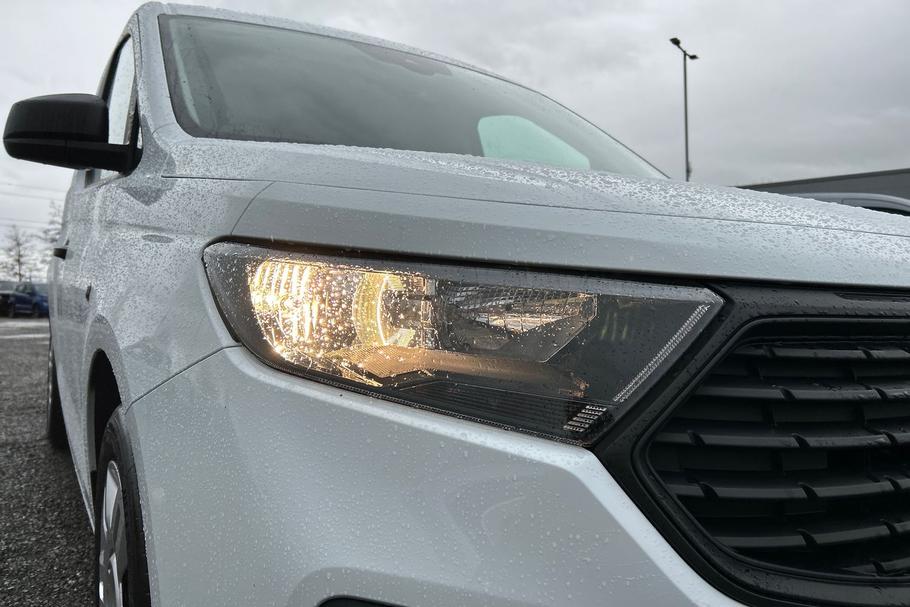 Used Ford TRANSIT CONNECT FM25NTE 22