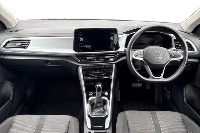Volkswagen T-Roc Photo 10
