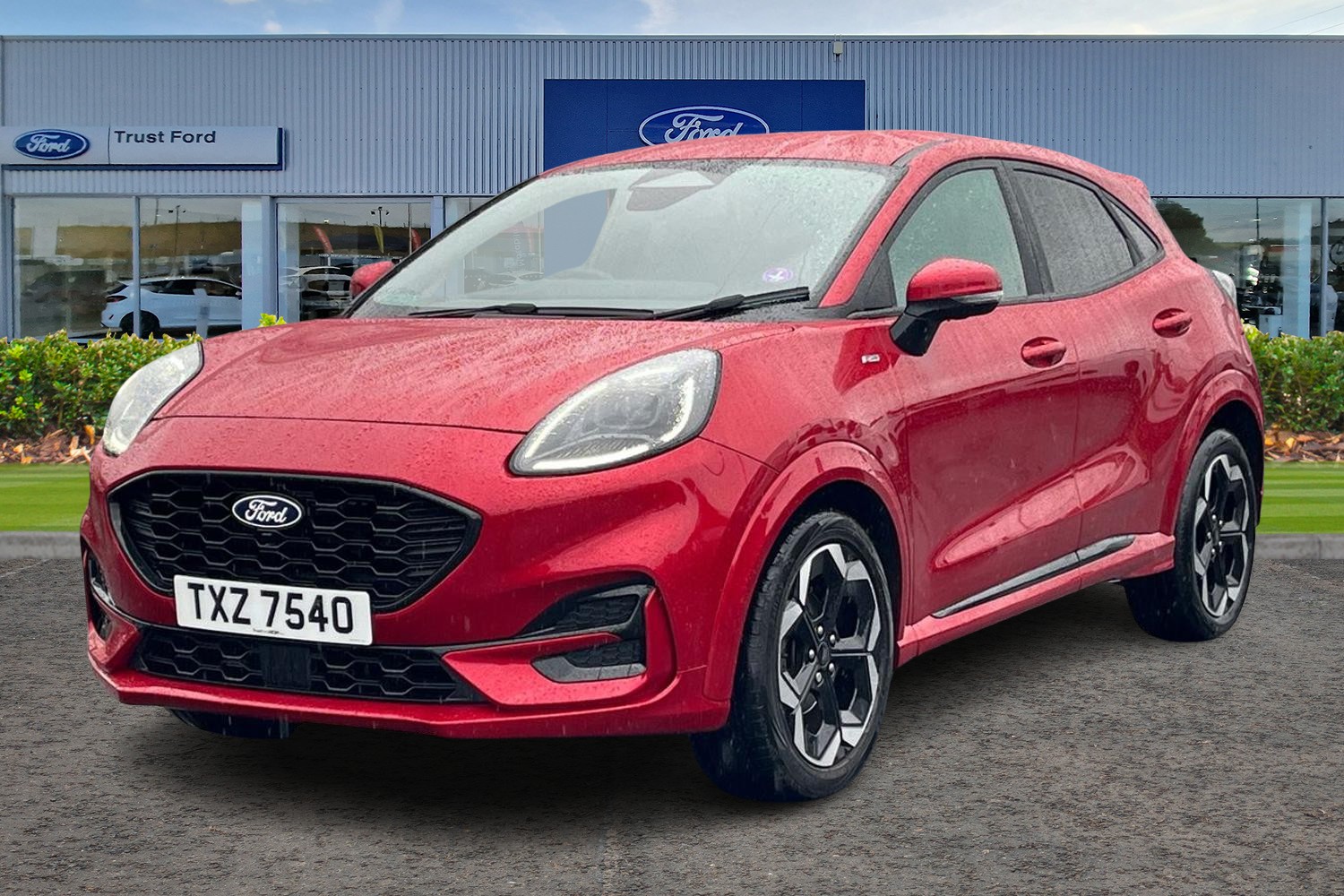 Ford PUMA Photo 4