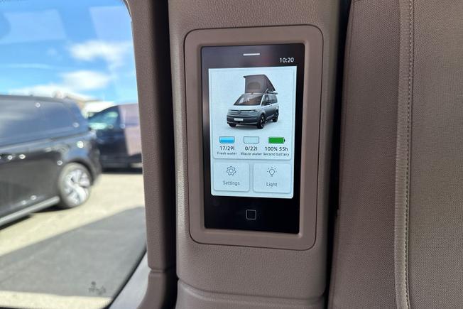 Volkswagen California Photo 34