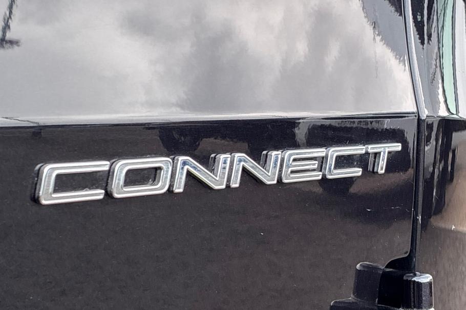 Used Ford TRANSIT CONNECT BG75CVM 20