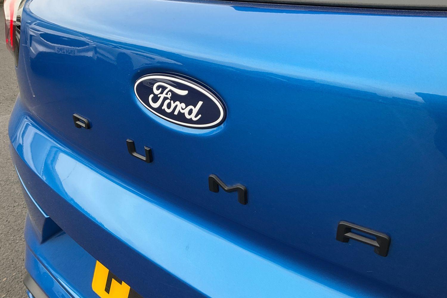 Ford PUMA Photo 39