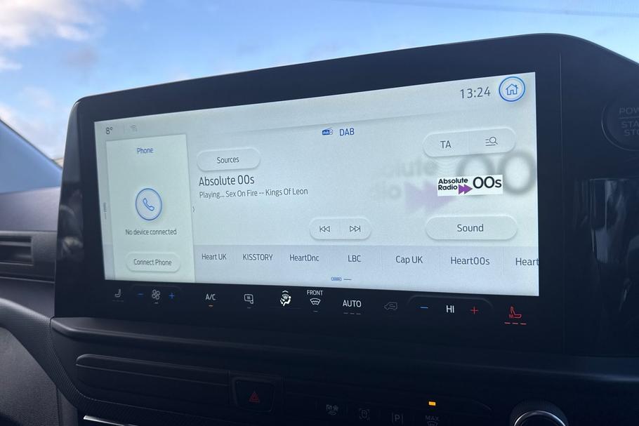 Used Ford TRANSIT CUSTOM 23