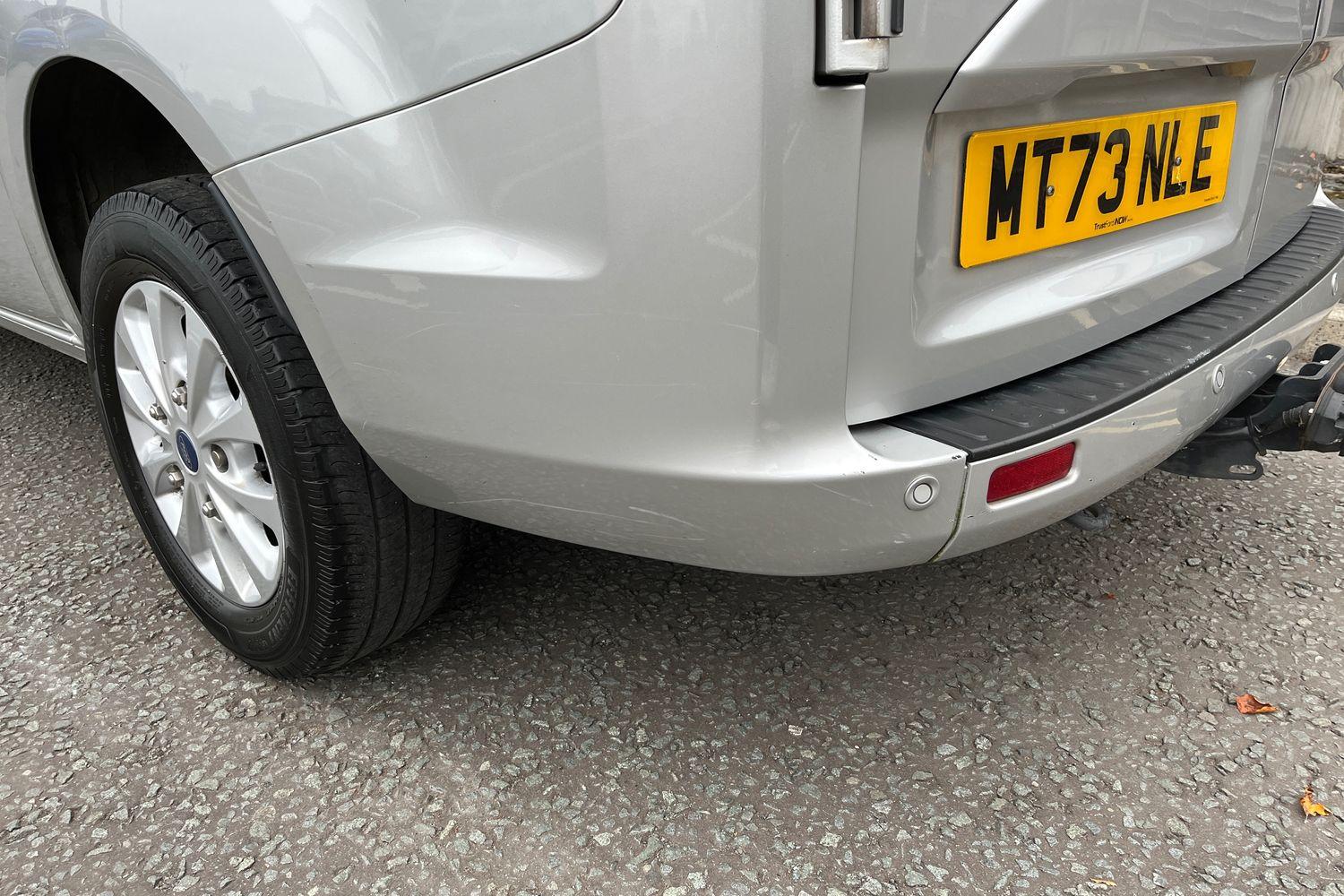 Ford TRANSIT CUSTOM Photo 7