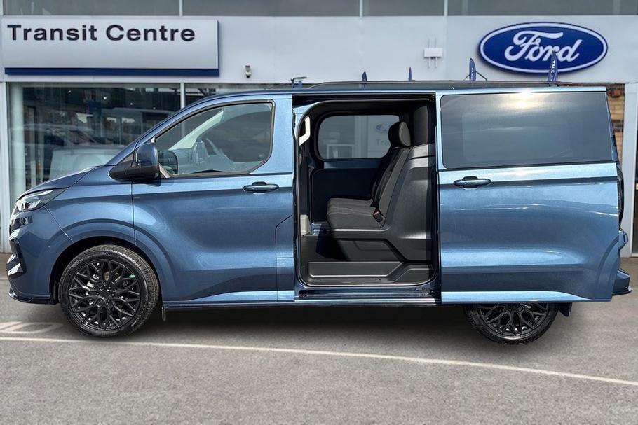 Used Ford TRANSIT CUSTOM YO25URK 5