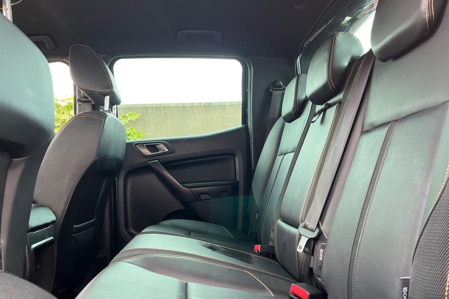 Used Ford RANGER YP22XJN 4