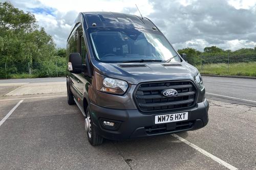 Used Ford TRANSIT WM75HXT 1