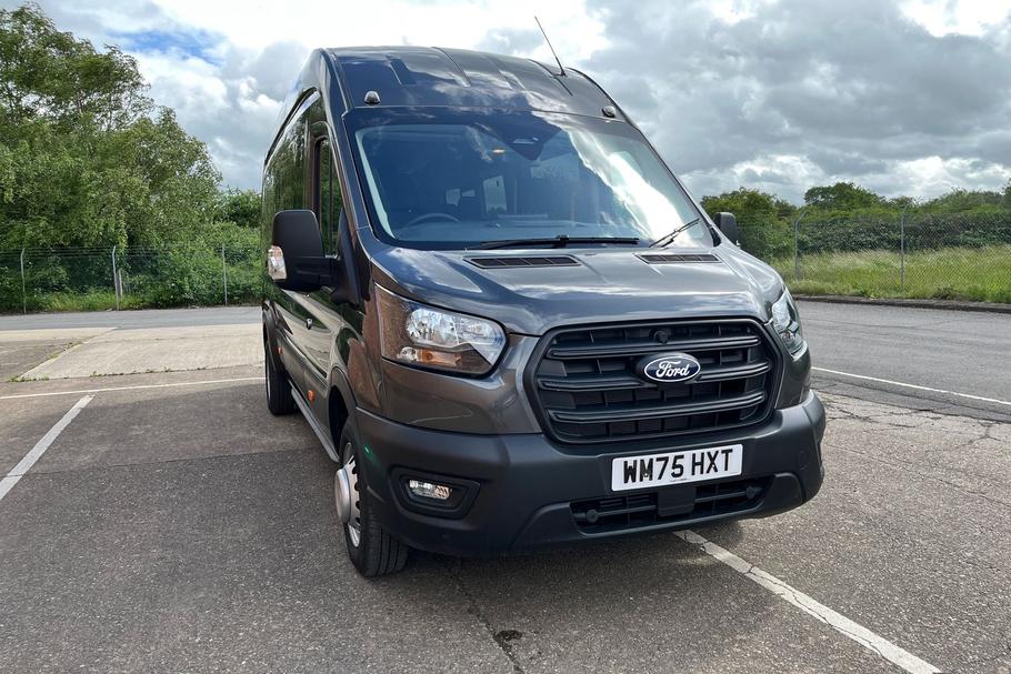 Used Ford TRANSIT WM75HXT 1