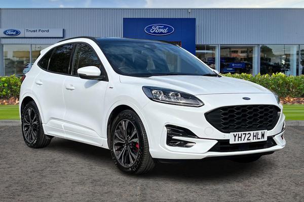 Used Ford KUGA YH72HLW