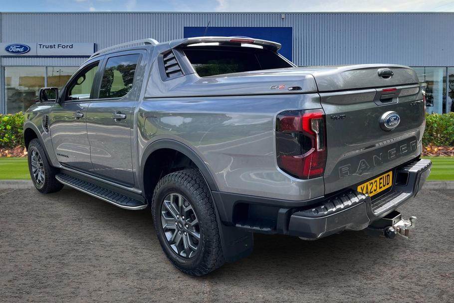 Used Ford RANGER YA23EUD 2