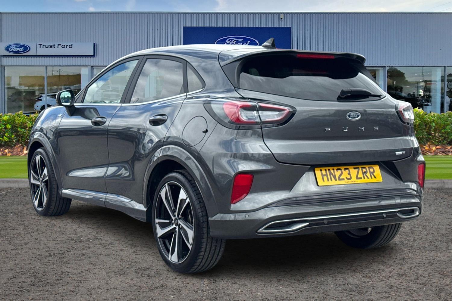 Ford PUMA Photo 1