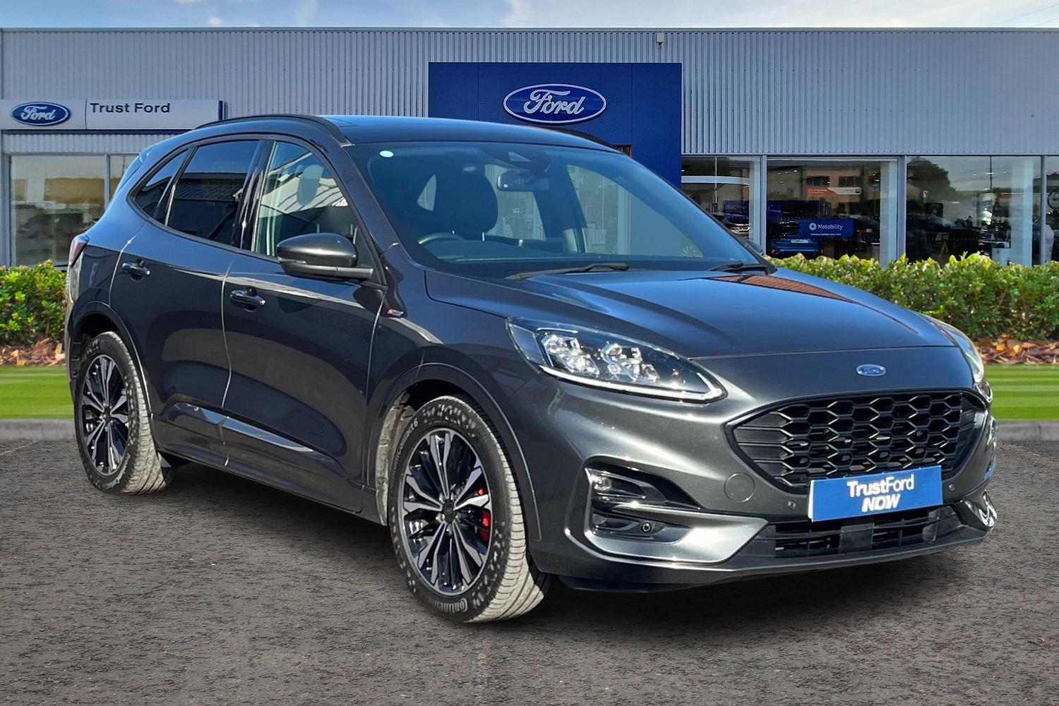 Ford Kuga Photo 0
