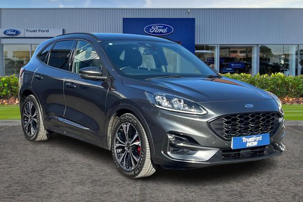 Used Ford Kuga MMZ4481