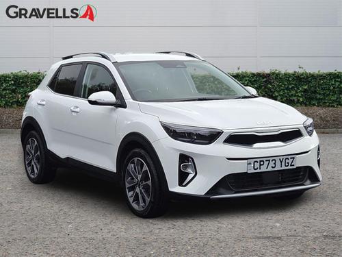 2023 KIA Stonic