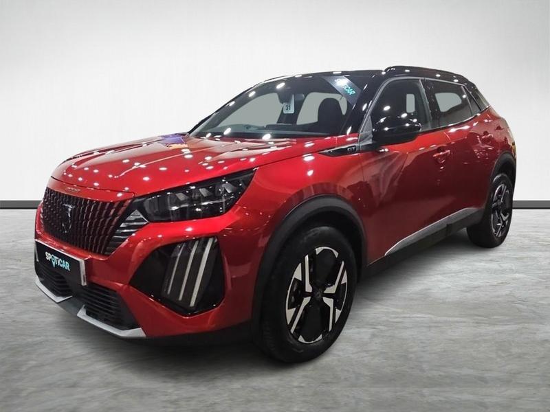 Used Peugeot 2008 KR25HPE 7