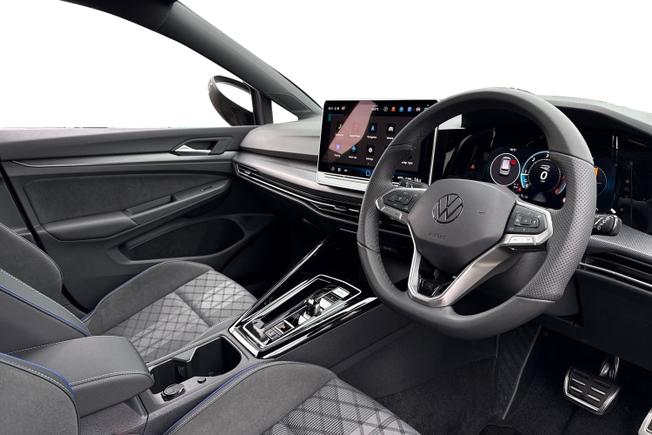 VOLKSWAGEN Golf Photo 6