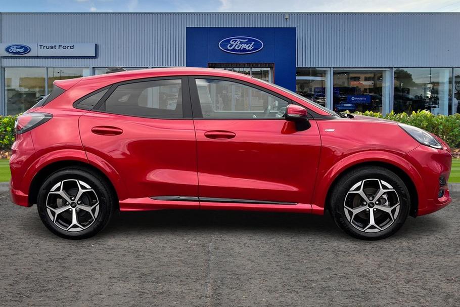 Used Ford Puma HMZ2077 3