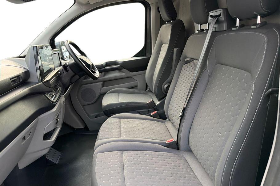Used Ford TRANSIT CUSTOM WV24YCF 9