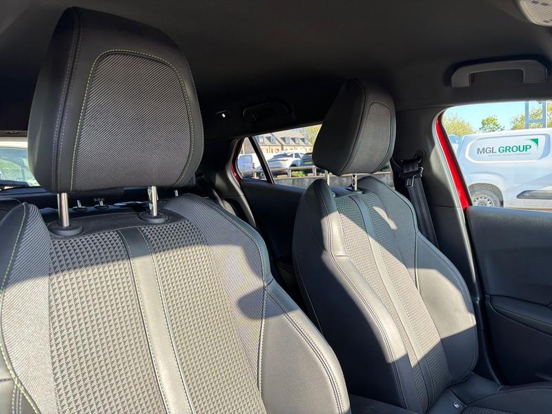 Used Peugeot 2008 MJ23AEG 35